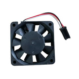 NMB-MAT 2406KL-05W-B59 DC Axial Fan 24V 60x60x15mm 4600RPM