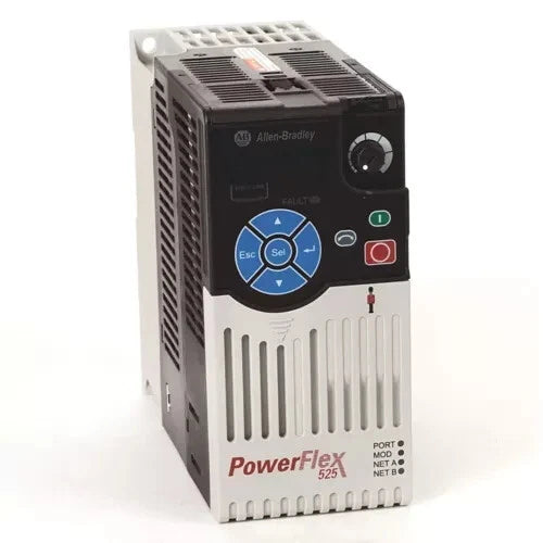 Allen-Bradley 25B-B011N104 PowerFlex 525 AC Drive 2.2kW 11A 200-240VAC