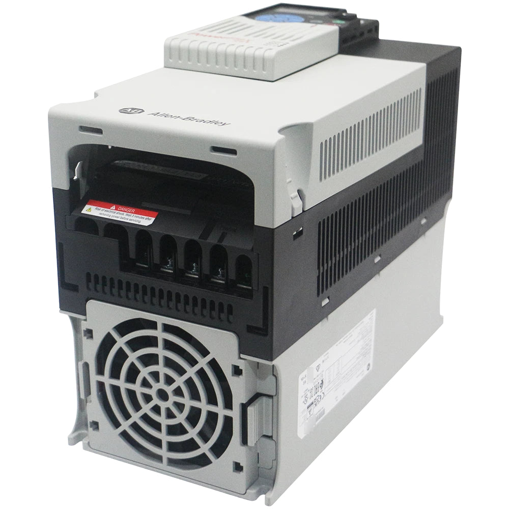 Allen-Bradley 25B-B032N104 PowerFlex 525 AC Drive 7.5kW 32A 200-240VAC