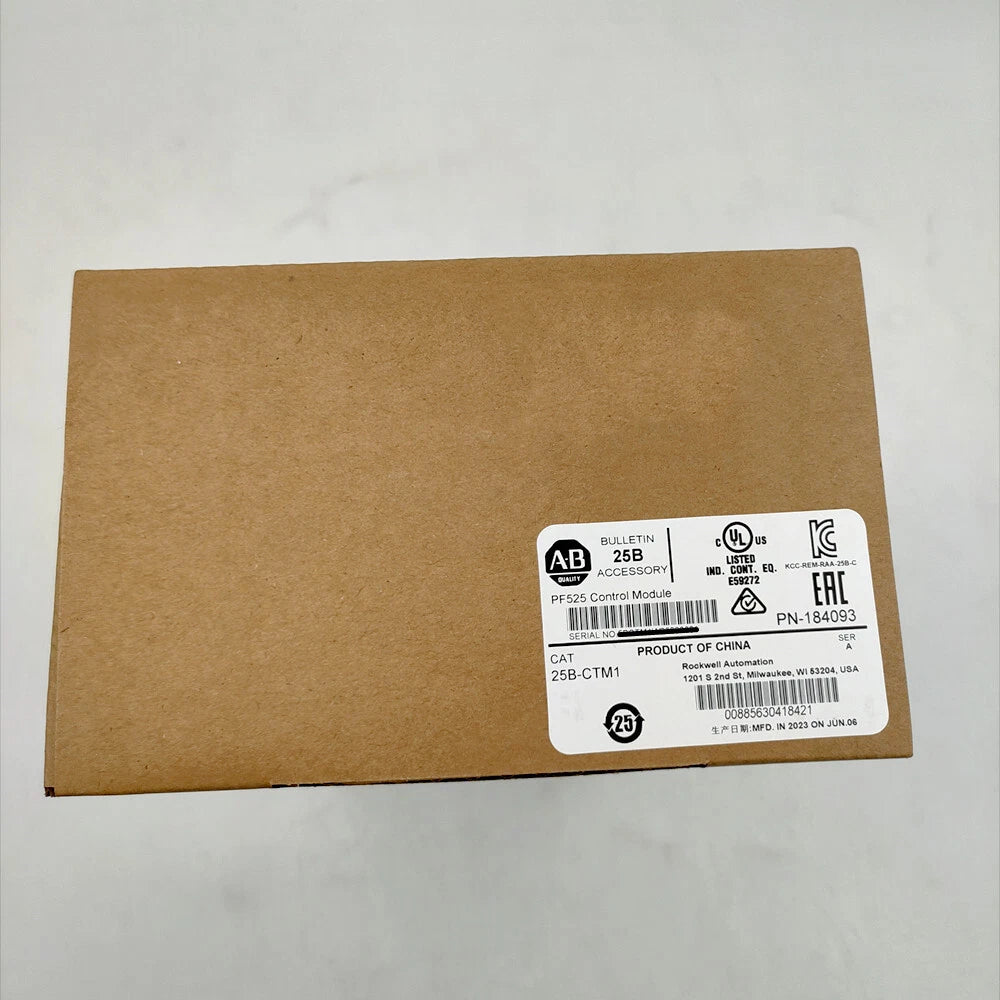 Allen-Bradley 25B-CTM1 PowerFlex 520-Series Control Module
