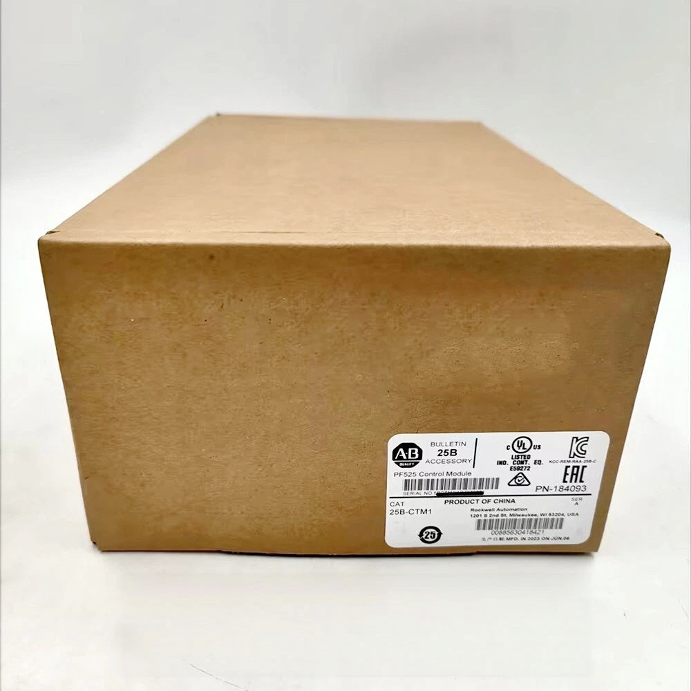 Allen-Bradley 25B-CTM1 PowerFlex 520-Series Control Module