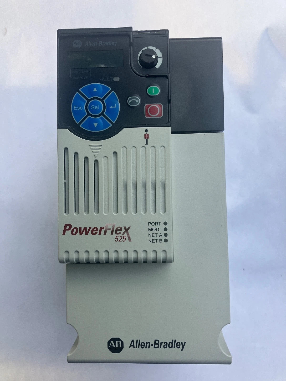 Allen-Bradley 25B-D013N114 PowerFlex 525 AC Drive 5.5kW 13A 380-480VAC