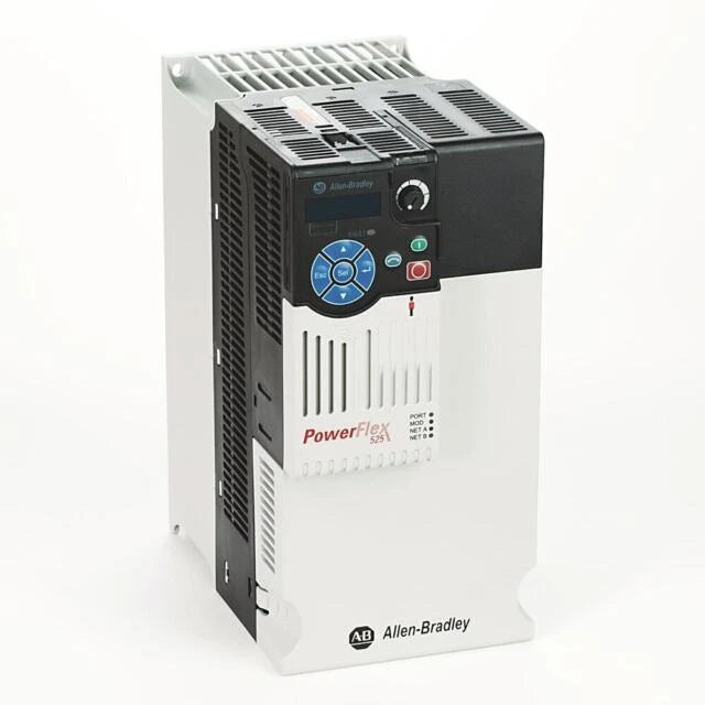 Allen-Bradley 25B-D024N104 PowerFlex 525 AC Drive 11kW 24A 380-480VAC
