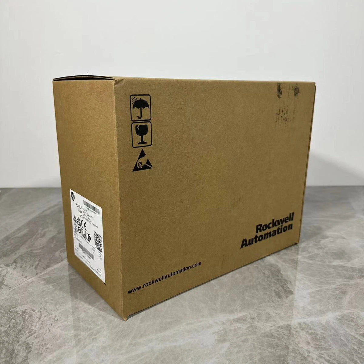 Allen-Bradley 25B-D024N114 PowerFlex 525 AC Drive 11kW 24A 380-480VAC