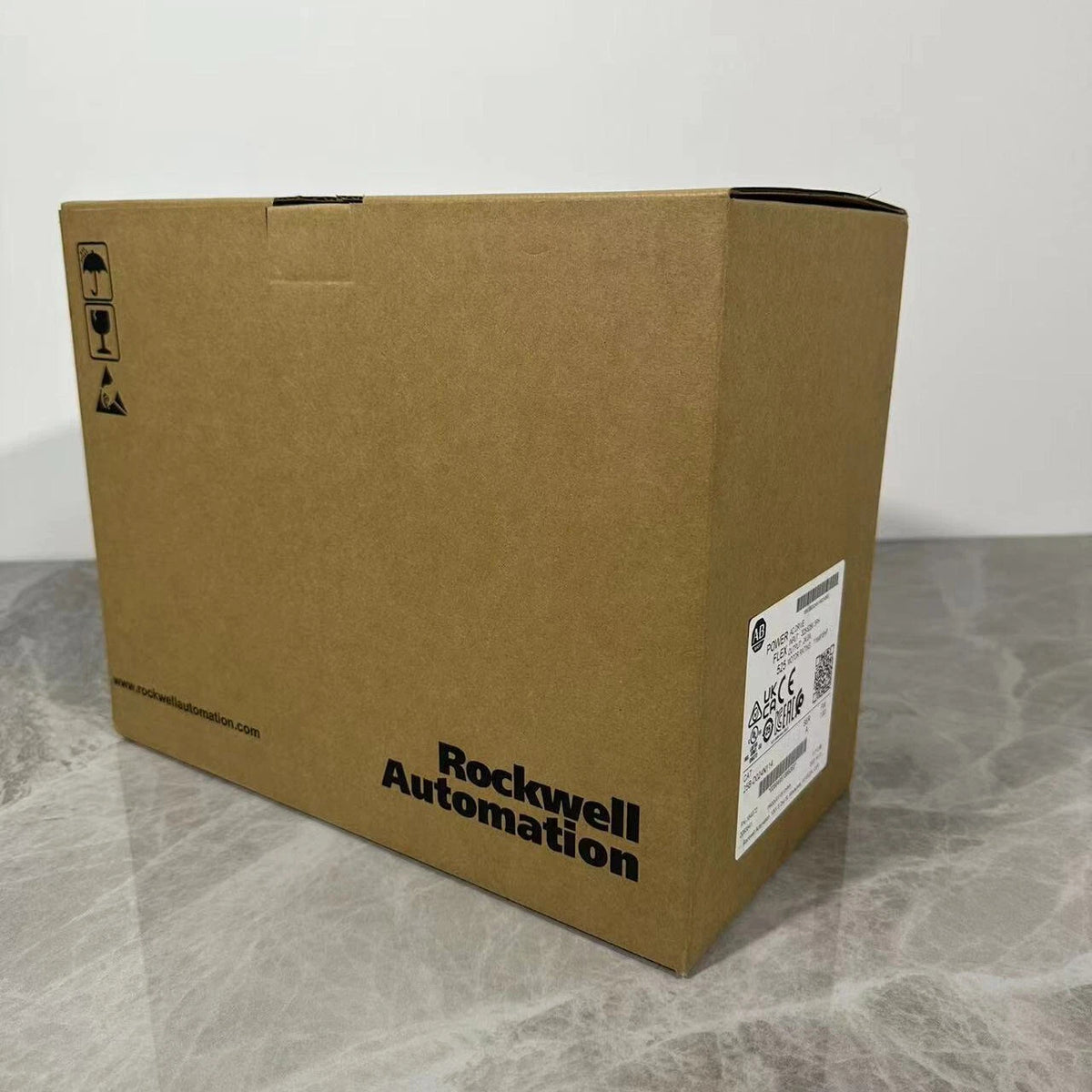 Allen-Bradley 25B-D024N114 PowerFlex 525 AC Drive 11kW 24A 380-480VAC