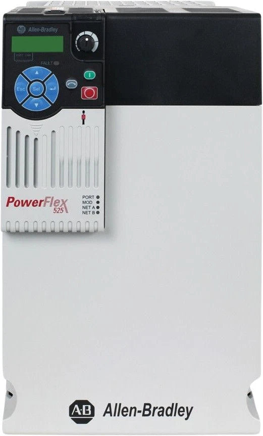 Allen-Bradley 25B-D043N114 PowerFlex 525 AC Drive 22kW 43A 380-480VAC