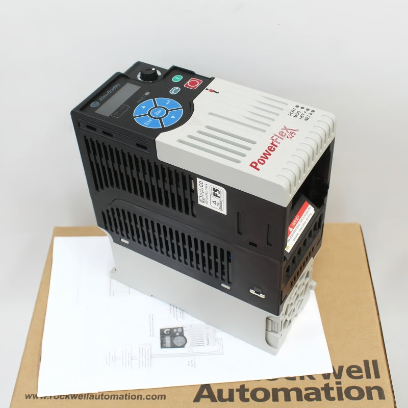 Allen-Bradley 25B-D1P4N114 PowerFlex 525 Variable Frequency Drive