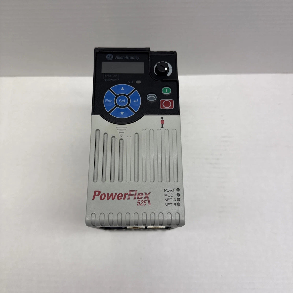Allen-Bradley 25B-D2P3N114 PowerFlex 525 AC Drive 0.75kW 2.3A 380-480VAC