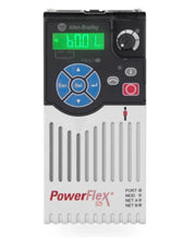 Allen-Bradley 25B-D6P0N114 PowerFlex 525 AC Drive 2.2kW 6A 380-480VAC