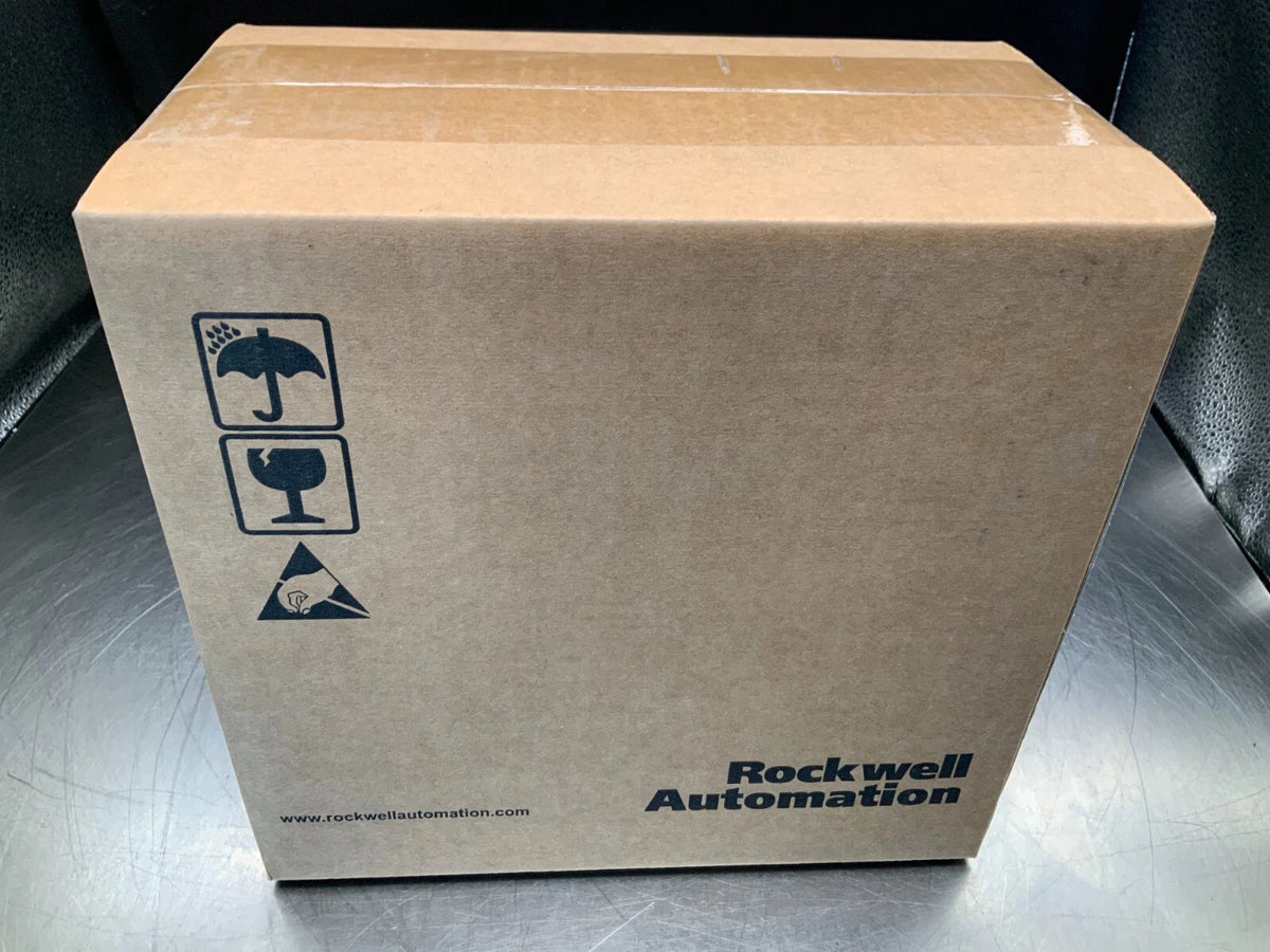 Allen-Bradley 25B-E1P7N104 PowerFlex 525 AC Drive 0.75kW 1.7A 600VAC