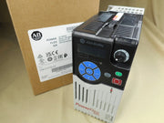 Allen-Bradley 25B-E1P7N104 PowerFlex 525 AC Drive 0.75kW 1.7A 600VAC
