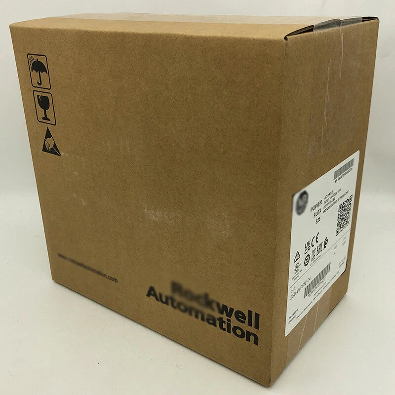 Allen-Bradley 25B-V4P8N104 PowerFlex 525 AC Drive 0.75kW 4.8A 100-120VAC