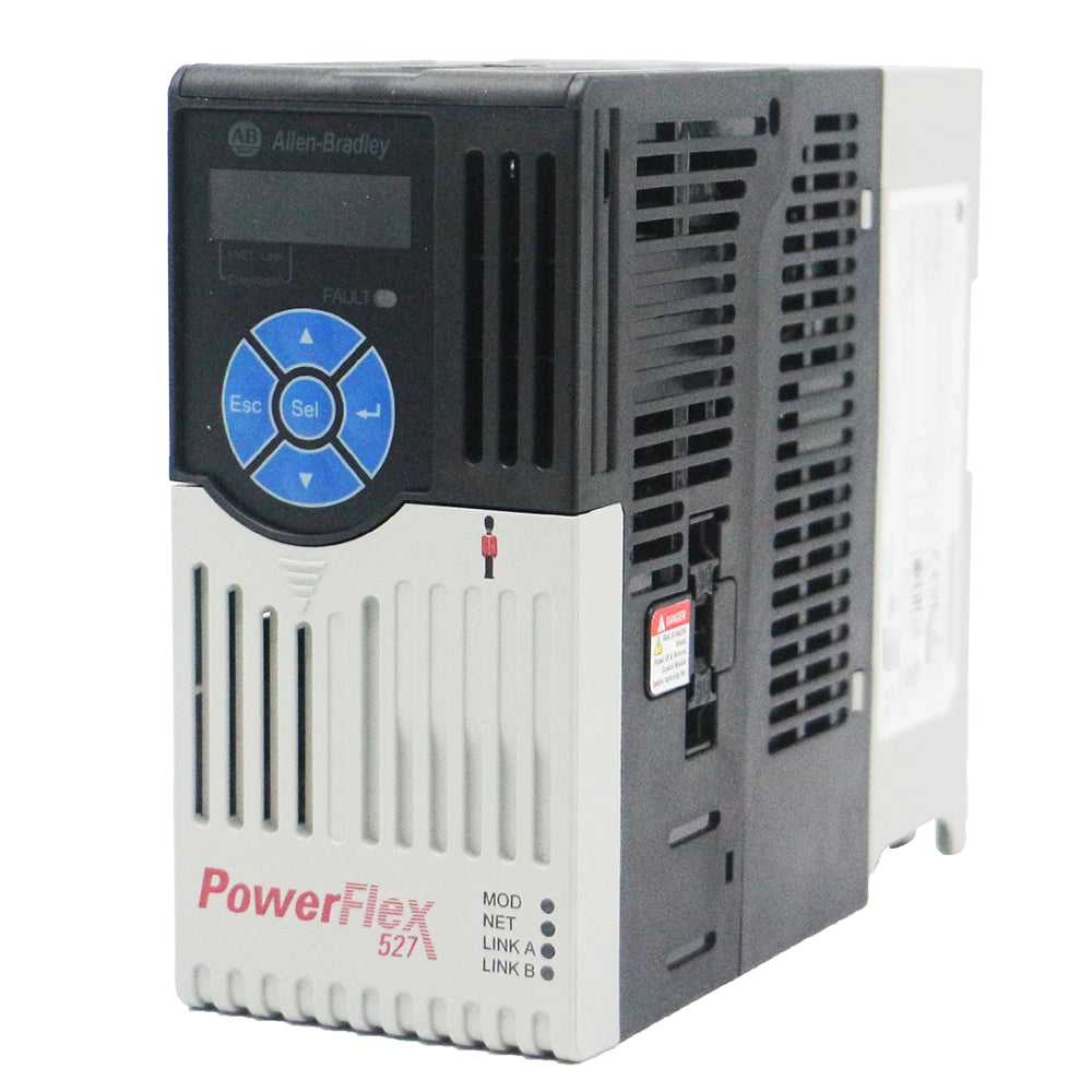 Allen-Bradley 25C-D2P3N104 PowerFlex 527 AC Drive 0.75kW 2.3A 380-480VAC