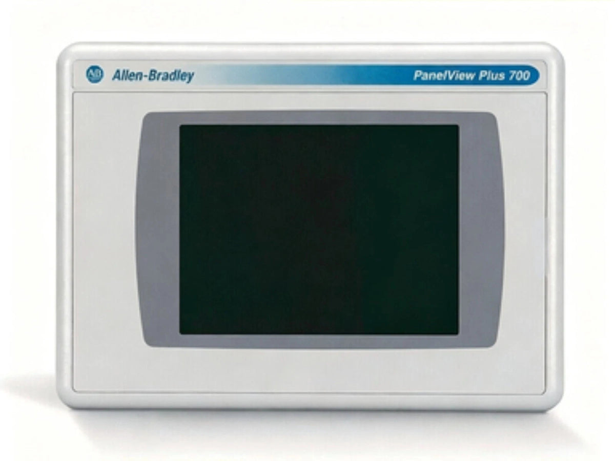 Allen-Bradley 2711P-RDT7C PanelView Plus 700 HMI Display Module 6.5in Touch