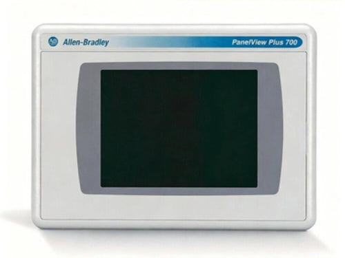 Allen-Bradley 2711P-RDT7C PanelView Plus 700 HMI Display Module 6.5in Touch