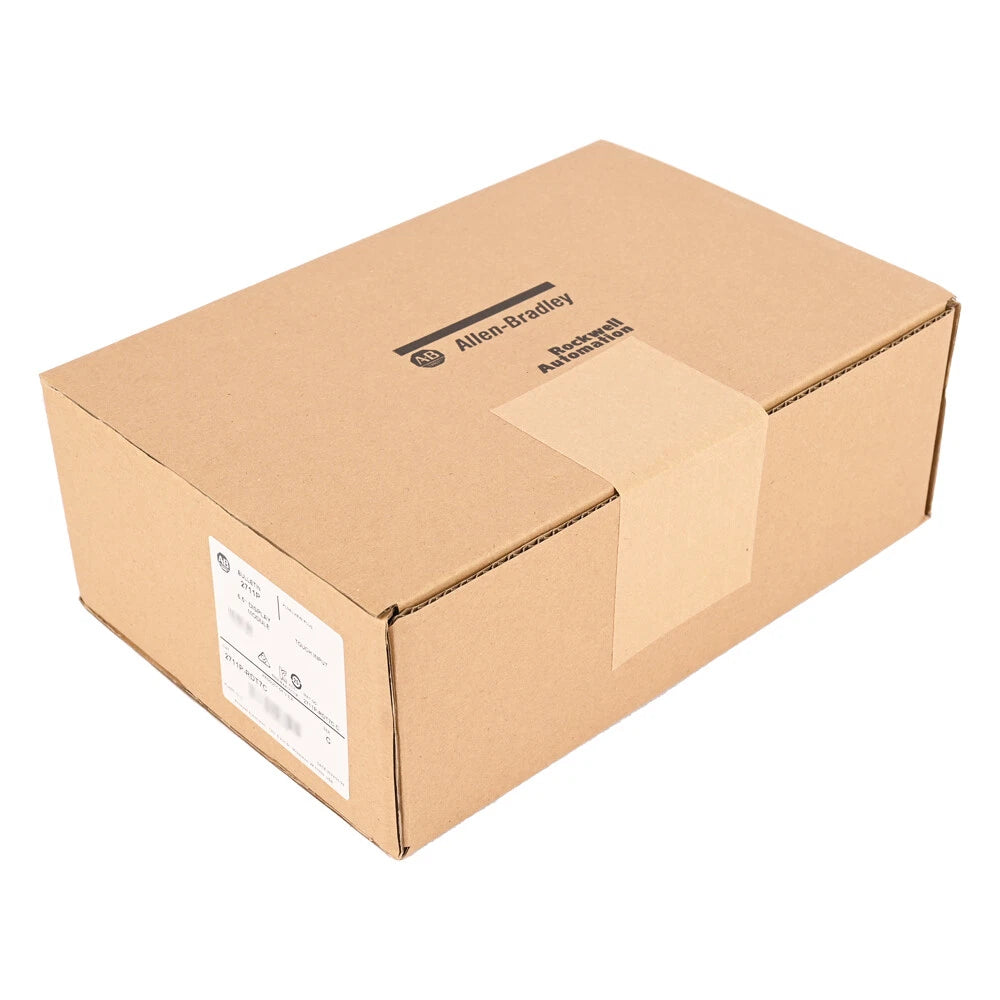 Allen-Bradley 2711P-RDT7C PanelView Plus 700 HMI Display Module 6.5in Touch