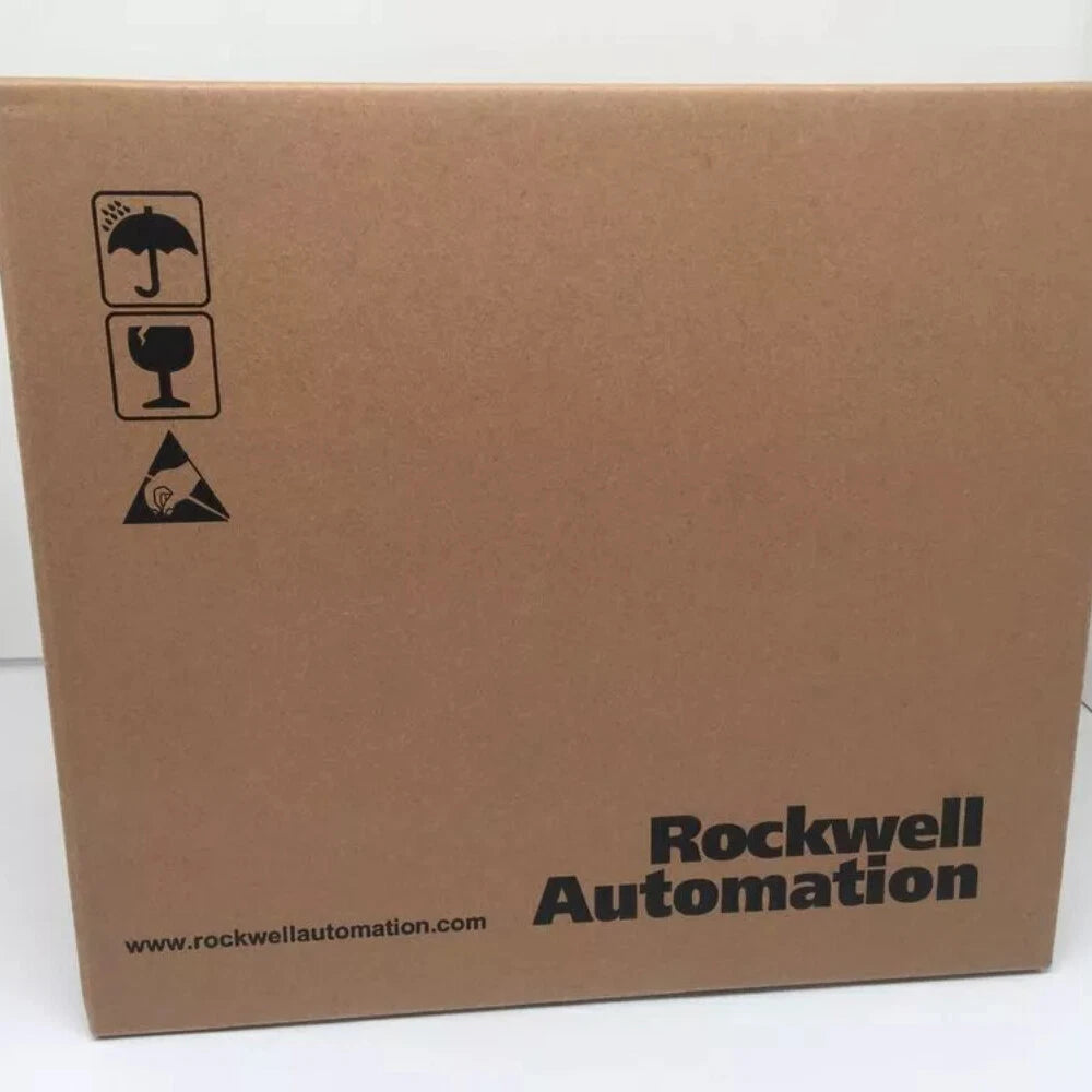 Allen-Bradley 2711P-RN15S ControlNet Communication Module Dual BNC NAP