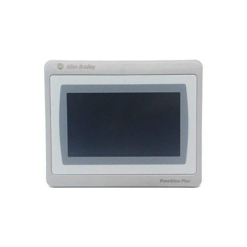 Allen-Bradley 2711P-T4W21D8S PanelView Plus 7 HMI 4.3in Touch 24VDC
