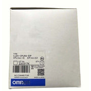 Omron CJ2H-CPU64-EIP PLC CPU Module with EtherNet/IP for Machine Control