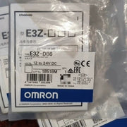 Omron E3Z-D86 Photoelectric Sensor 100 mm PNP for Factory Automation