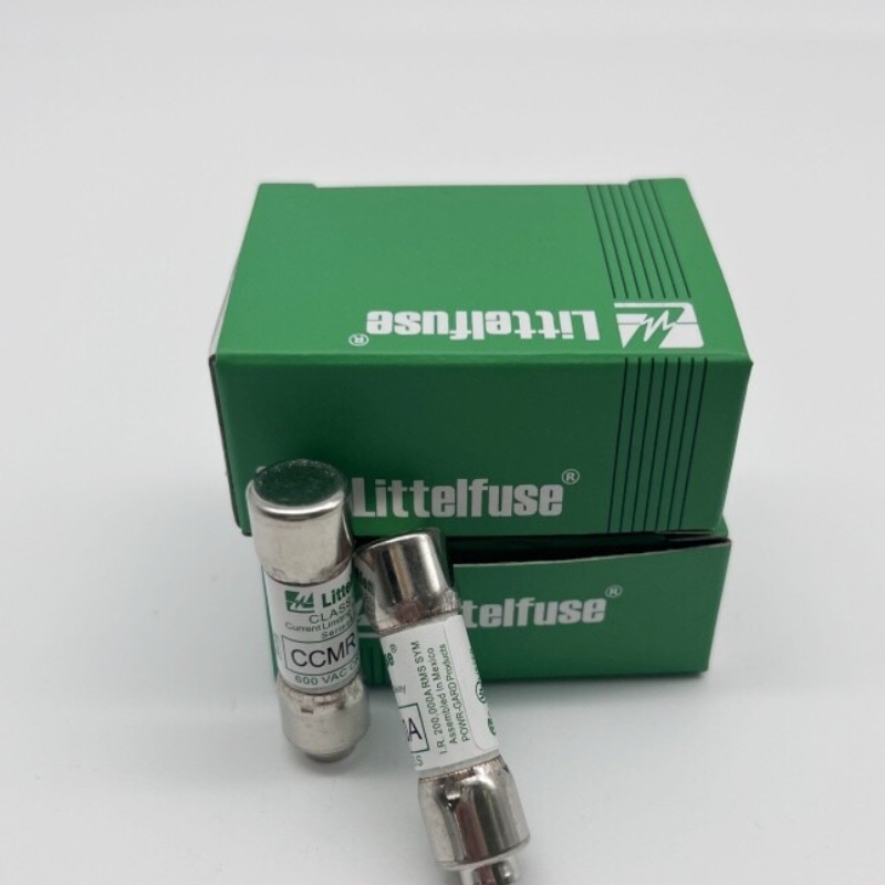 Littelfuse CCMR-30 30A 600V Time Delay CCMR30 Fuse Industrial Supplier