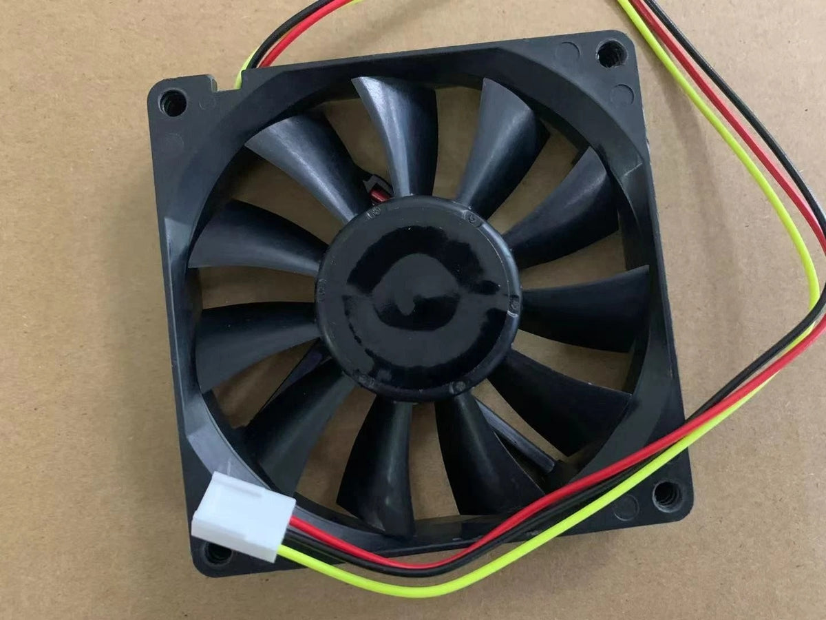NMB-MAT 3106KL-05W-B59 DC Axial Fan 24V 80x80x15mm 3000RPM
