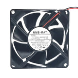 NMB-MAT 3110GL-B4W-B54 DC Axial Fan 12V 0.30A 80x80x25mm