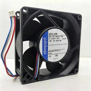 Ebmpapst 3212J/2N Axial Fan 12VDC 92x92x38mm 3.4W