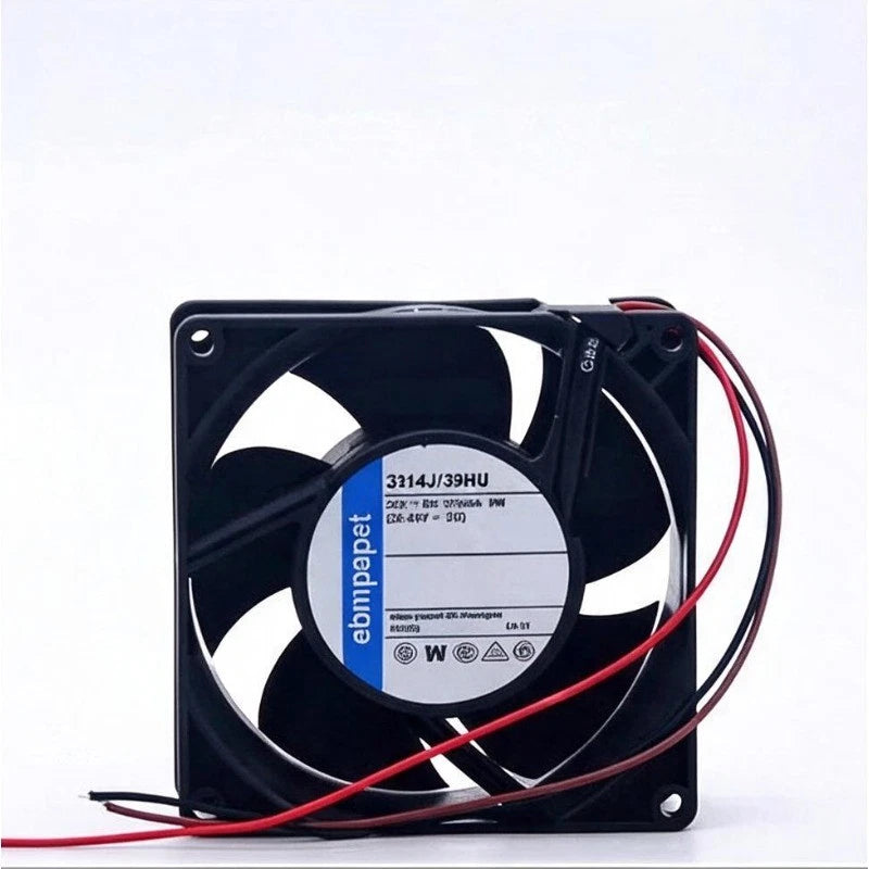 Ebmpapst 3214J/39HU Axial Fan 24VDC 92x92x38mm 8W