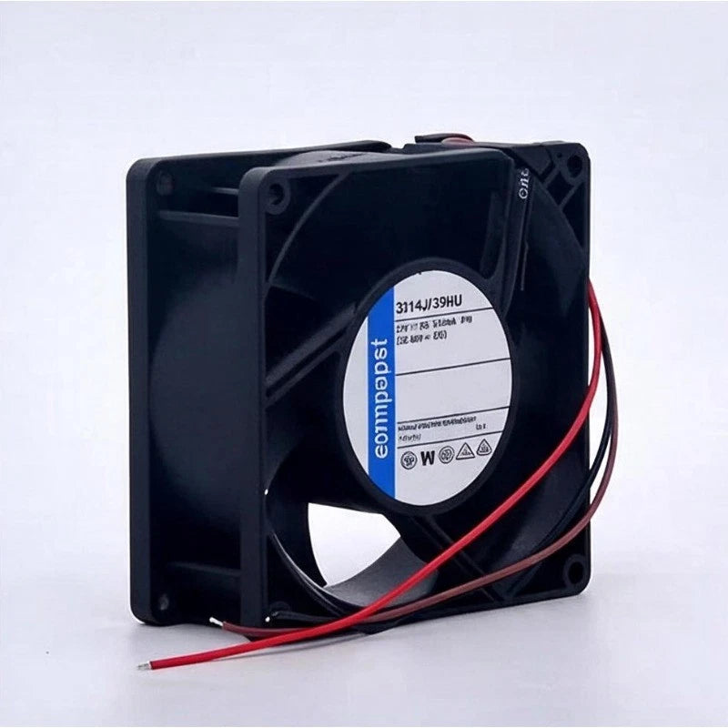 Ebmpapst 3214J/39HU Axial Fan 24VDC 92x92x38mm 8W