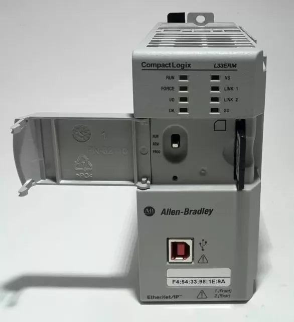 Allen-Bradley 1769-L33ER CompactLogix 5370 L3 Controller Supplier