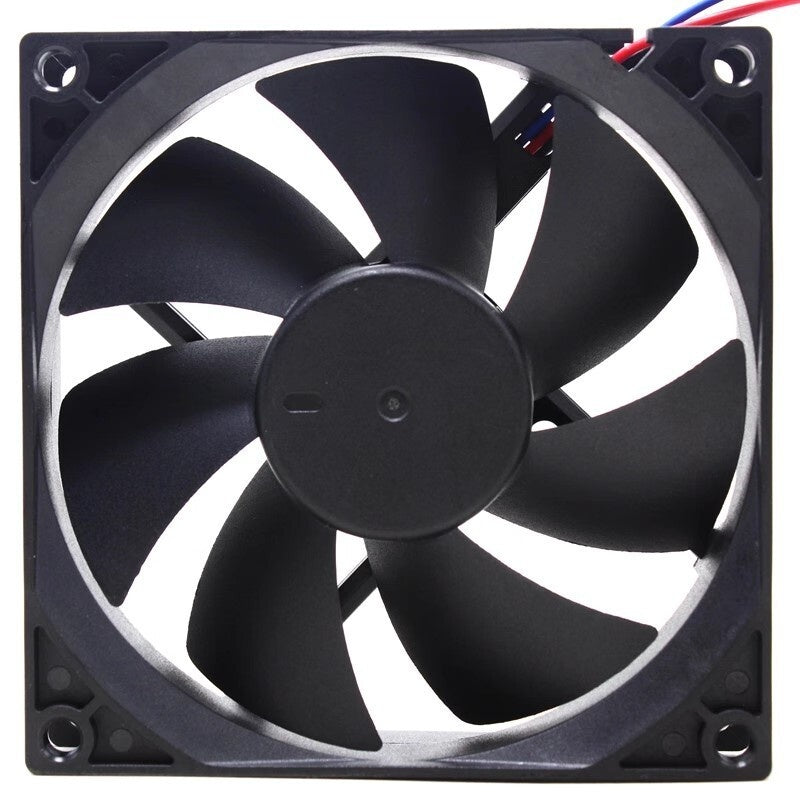 NMB-MAT 3610KL-05W-B49 DC Axial Fan 24V 92x92x25mm 2850RPM