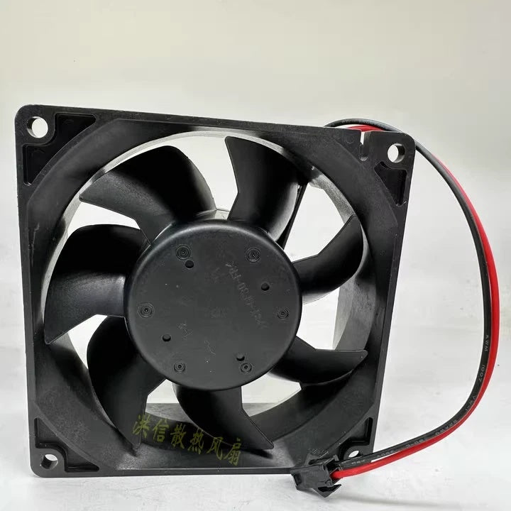 NMB-MAT 3615KL-05W-B60 DC Axial Fan 24V 0.55A 92x92x38mm