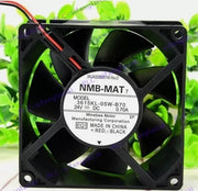 NMB-MAT 3615KL-05W-B70 DC Axial Fan 24V 92x92x38mm 5900RPM