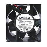 NMB-MAT 3615RL-05W-B30 DC Axial Fan 24V 0.4A 92x92x38mm