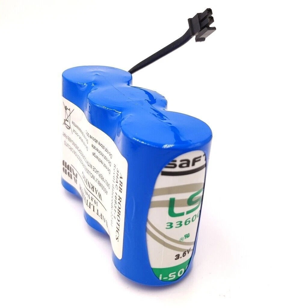 ABB 3HAC16831-1 Battery Pack Lithium For 2-Pole Contact  34x102x63