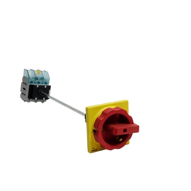 SIEMENS 3LD2514-0TK53 Switch Disconnector 3-Pole 63A 22kW