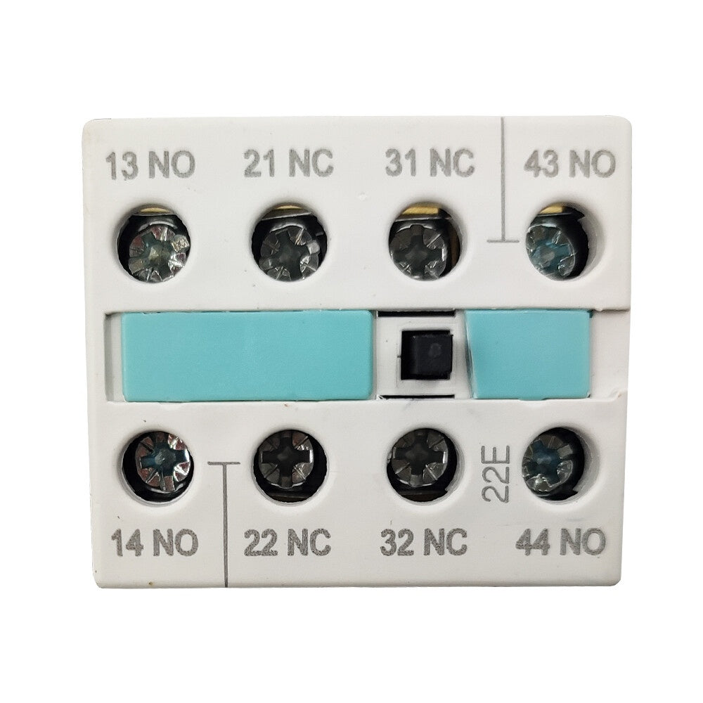 SIEMENS 3RH1921-1HA22 Contactor 2NO 2NC 10A
