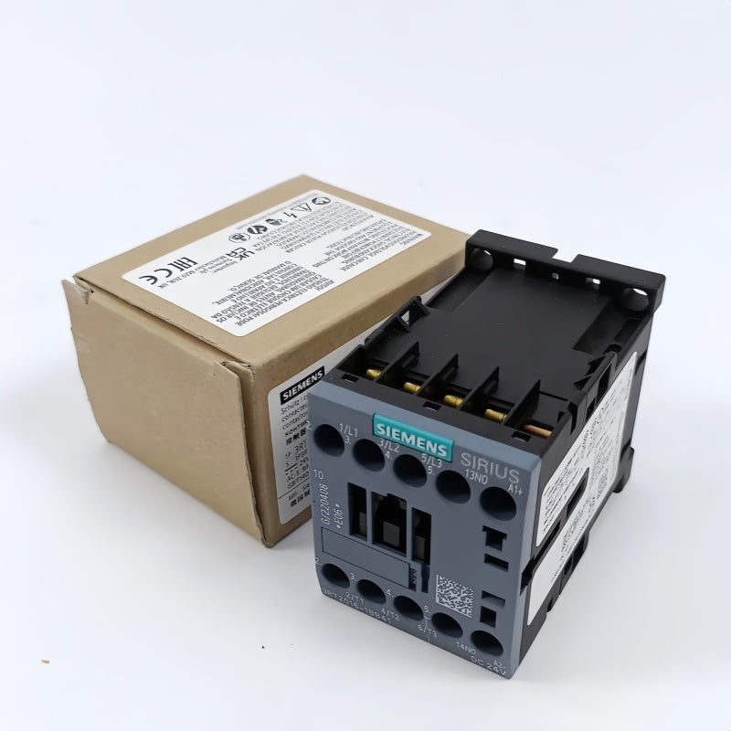 Siemens 3RT2016-1BB41 Contactor 24V DC 7.5kW