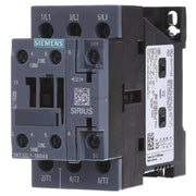 SIEMENS 3RT2027-1BB40 Contactor 32A AC-3 24VDC Coil 3-Pole