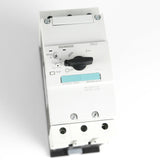 SIEMENS 3RV10414JA10 Motor Protection Circuit Breaker 40A 3-Pole