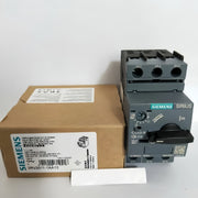 SIEMENS 3RV2011-1AA10 Circuit Breaker 3 Pole 1.1-1.6A 690VAC