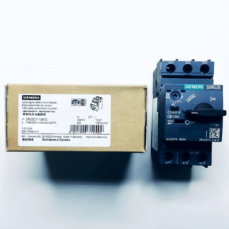 SIEMENS 3RU2116-1CB0 SIRIUS Thermal Overload Relay 1.8-2.5A Class 10
