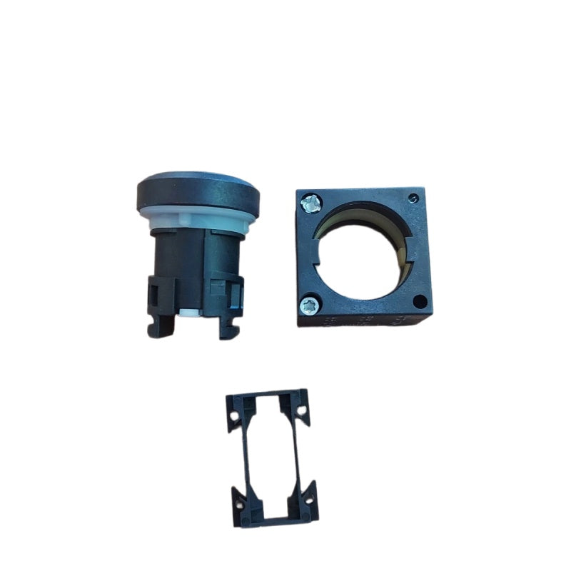SIEMENS 3SB3001-0AA41 Illuminated Pushbutton 22mm Green Momentary