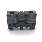 SIEMENS 3SB3400-0B Push Button Contact Block 1NC