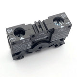 SIEMENS 3SB3400-0B Push Button Contact Block 1NC