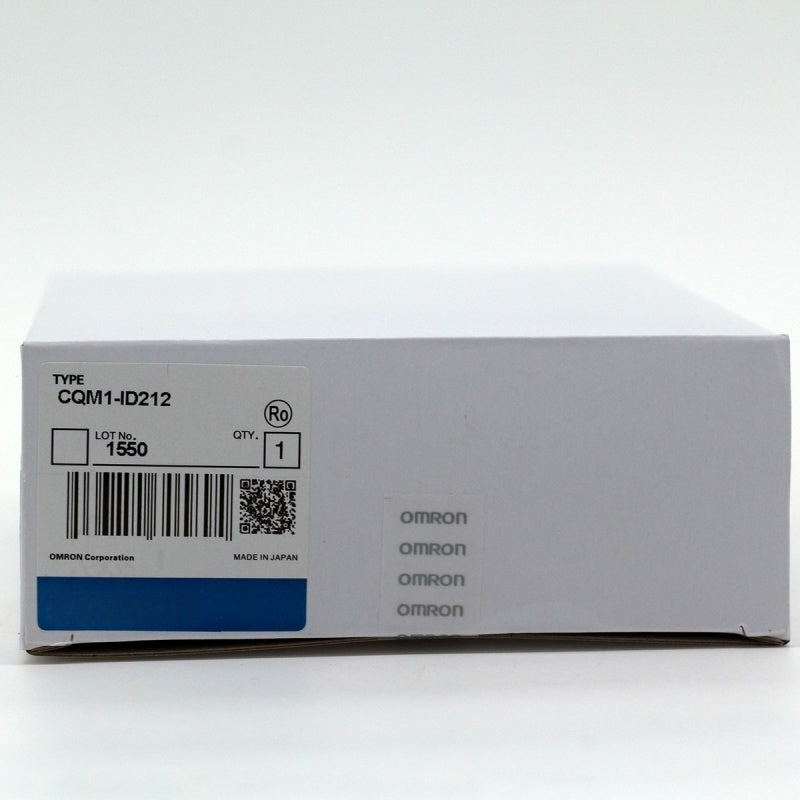 Omron CQM1-ID212 DC Input Module 16-Point 24 V DC for PLC Systems