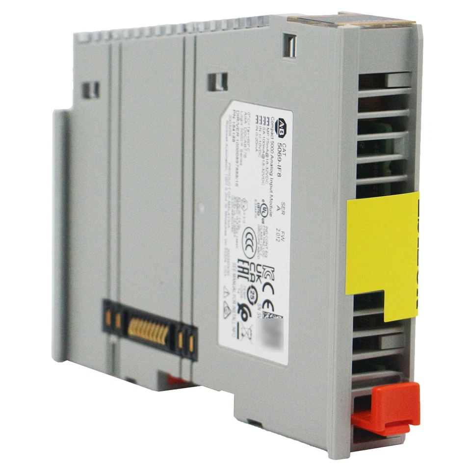 Allen-Bradley 5069-IF8 Compact 5000 I/O 8 Channel Analog Input Module