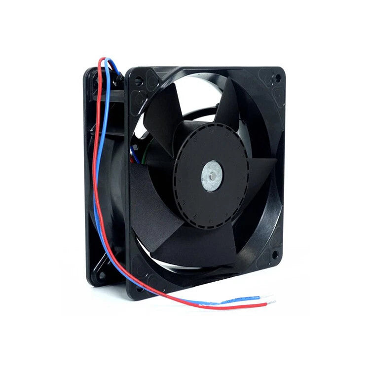 Ebmpapst 4114NH4 Axial Fan 24VDC 5W 4300 rpm