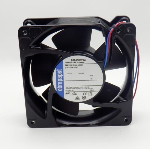 Ebmpapst 4114NHH Axial Fan 24VDC 119x119x38mm 11W